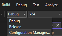 Open Configuration Manager